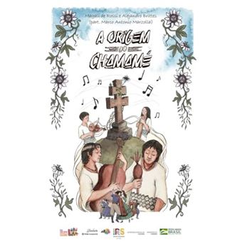 A Origem Do Chamamé: Uma História Para Ser Contada - 1