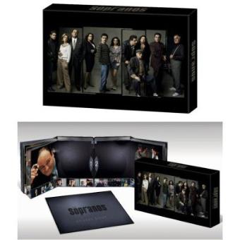 Sopranos - Series 1-6 - Complete (Import) - 1