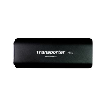 Disco SSD Externo Patriot Memory Patriot Transporter | 4 TB - 1