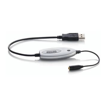 Placa/adaptador de Interface Philips LFH9034 | Cinzento - 1