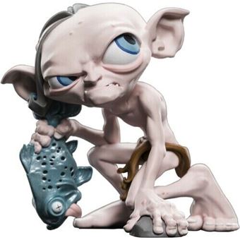 Figura Weta Mini Epics Lord Of The Rings - Gollum - 1