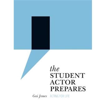 The Student Actor Prepares - Acting for Life - Paperback - 2014 - 1