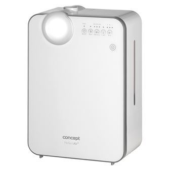 Humidificador Concept ZV2000 Ultrassónico 5 L