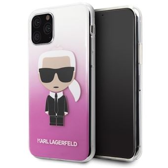 Capa Traseira Karl Lagerfeld para Apple Iphone 11 Pro - 1