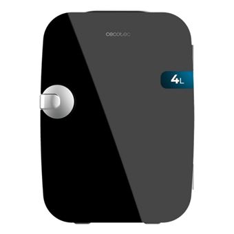 Geleira Cecotec Bolero MiniCooling 4L Río Black | Preto - 1
