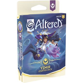 Altered Beyond the Gates Starter Deck Yzmir (EN) - 1