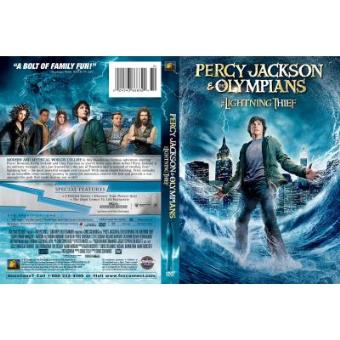 Percy Jackson & The Lightning Thief - 1