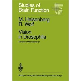Vision in Drosophila - Paperback - 2012 - 1