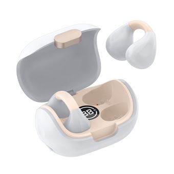 Auriculares Bluetooth COOL Accesorios Clip | Branco - 1