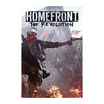 Homefront: The Revolution Xbox One - 1