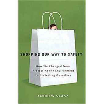 Shopping Our Way To Safety - 1