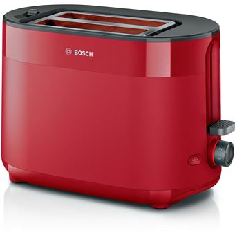 Torradeira Bosch TAT2M124 | Vermelho - 1