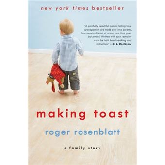 Making Toast - 1