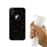 Capa Tpu Hapdey para Iphone X - Xs | Design Cálculos Matemáticos com Gráficos de Álgebra | Soluções de Tarefas 2 - Transparente_3