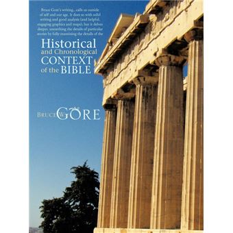 Historical and Chronological Context of the Bible - Paperback - 2010 - 1