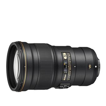 Nikon AF-S NIKKOR 300mm f/4E PF ED VR Preto