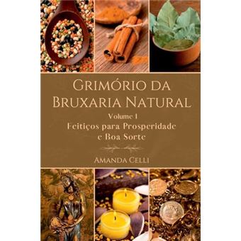 Grimório Da Bruxaria Natural - Volume I - 1
