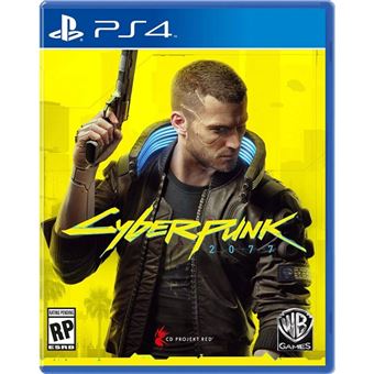 Videojogo Warner Bros Cyberpunk 2077, PS4 - 1