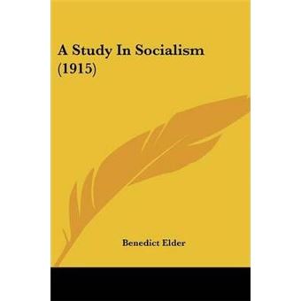 AStudy In Socialism - 1