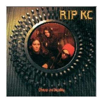 Obviuous And Bleeding - Audio-Cd - 1