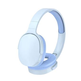 Auscultadores Gaming SZSMART P2961-SE | Bluetooth | 3.5mm | Azul - 1