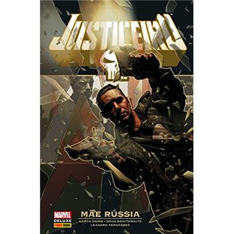 Justiceiro - Mae Russia - 1