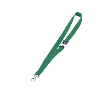 Crachá/cordão para Crachás Durable 8137-05 | Verde - 1