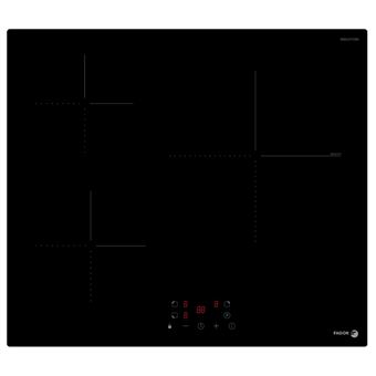 Placa de Indução Fagor FAI3531 | Elétrica | 59 cm | 3 Zonas | Preto - 1