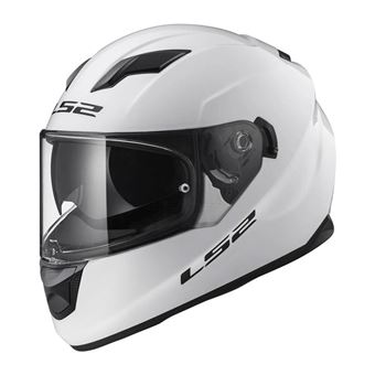Capacete  LS2 FF320 Stream Evo | Branco | M - 1