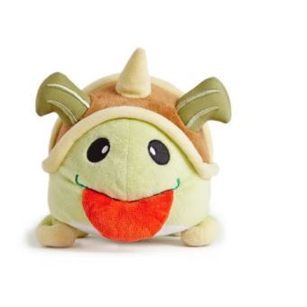 Peluche Riot League Of Legends | Rammus Poro - 1