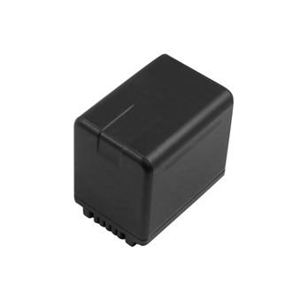Bateria Avizar Li-ion para Panasonic VW-VBT380 Camcorder | 3,7V 3880mAh 14,4Wh | Preto - 1