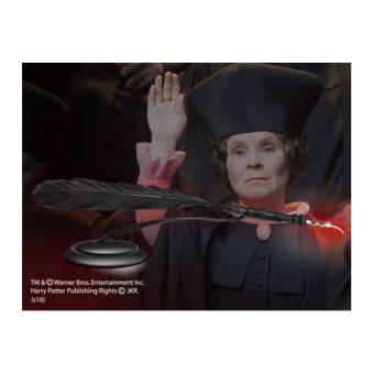 Réplica Harry Potter - Pena Dolores Umbridge 35cm - 1