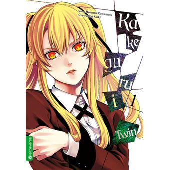 Kakegurui Twin 01 - 1