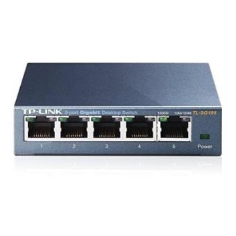 TP-LINK TL-SG105 network switch - 1