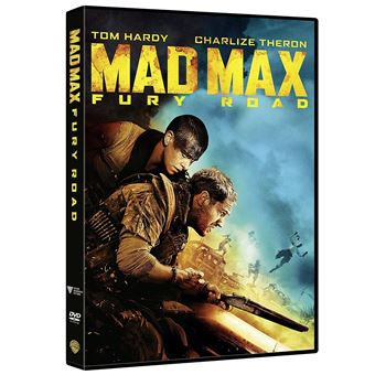 Filme Warner Home Video Mad Max: Fury Road - 1