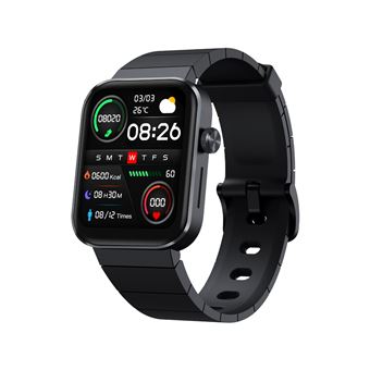 Smartwatch Mibro T1 - Preto - 1