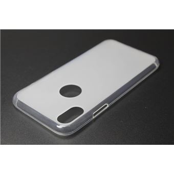 Capa skyhe Para Apple iPhone XS / X Gel Transparente - 1