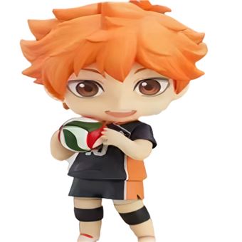 Figura Anime EZII Haikyuu Shoyo Hinata 10 - 1