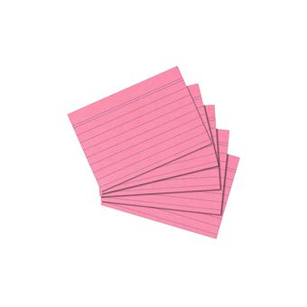 Ficha Herlitz 10836278 | Rosa, Rosa - 1