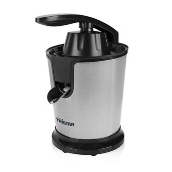 Tristar CP-3002 espremedor de citrinos elétricos Preto, Inox 85 W