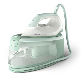 Ferro com Caldeira Philips 3000 series PSG3010/70 | 1.4 L | Verde - 1