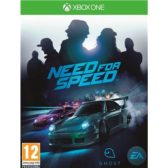 Videojogo Electronic Arts Need for Speed - 1