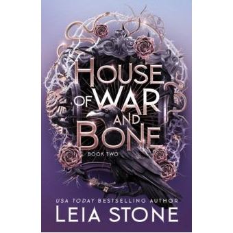 House Of War And Bone - 1