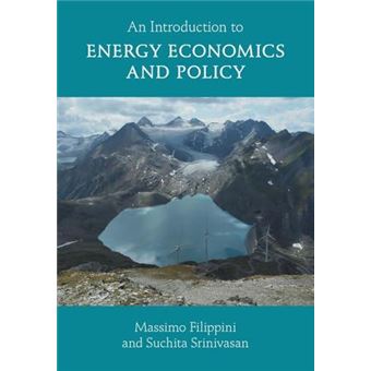 An Introduction To Energy Economics And Policy - 1