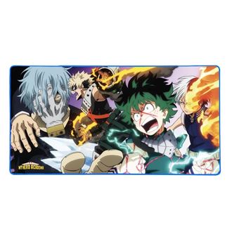 Tapete de Rato Konix My Hero Academia KX MHA XXL MOUSEPAD - 1