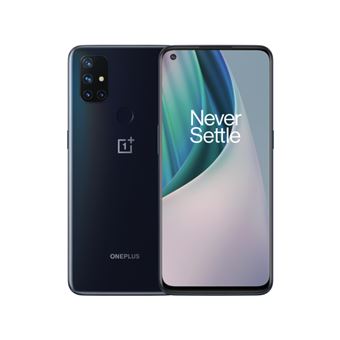 Smartphone OnePlus Nord N10 5G | 6 GB | 128 GB | Midnight ice - 1