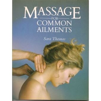 Massage For Common Ailments (Common Ailments Series) - [Version Originale] - 1