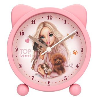 Despertador TOPModel FUR EVER FRIENDS | Rosa - 1