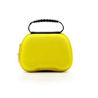 Bolsa Transporte HSMY para Comando PS5 - Amarelo - 1