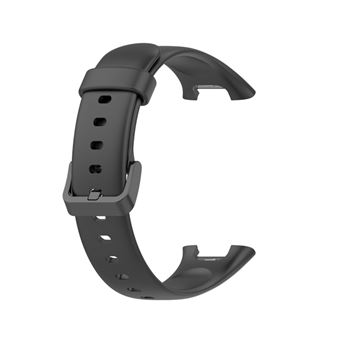 Bracelete Phonecare SmoothSilicone para Xiaomi Smart Band 7 Pro - Preto - 1